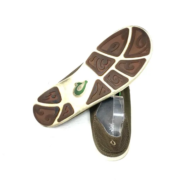 OluKai Slip Ons
