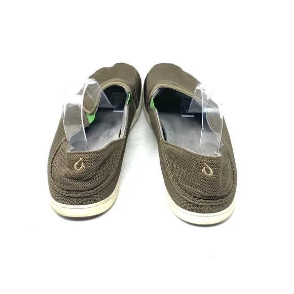OluKai Slip Ons