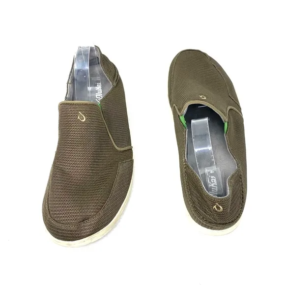 OluKai Slip Ons