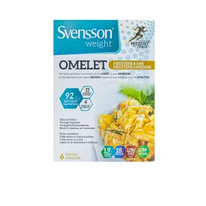 Omelet Mediterraans