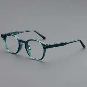 Ons Vintage TR90 Eyeglasses Frame