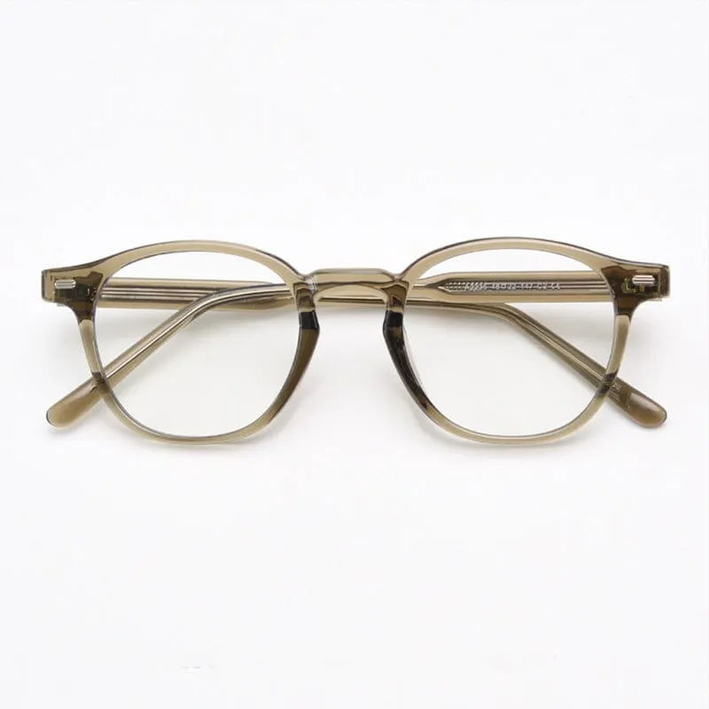 Ons Vintage TR90 Eyeglasses Frame