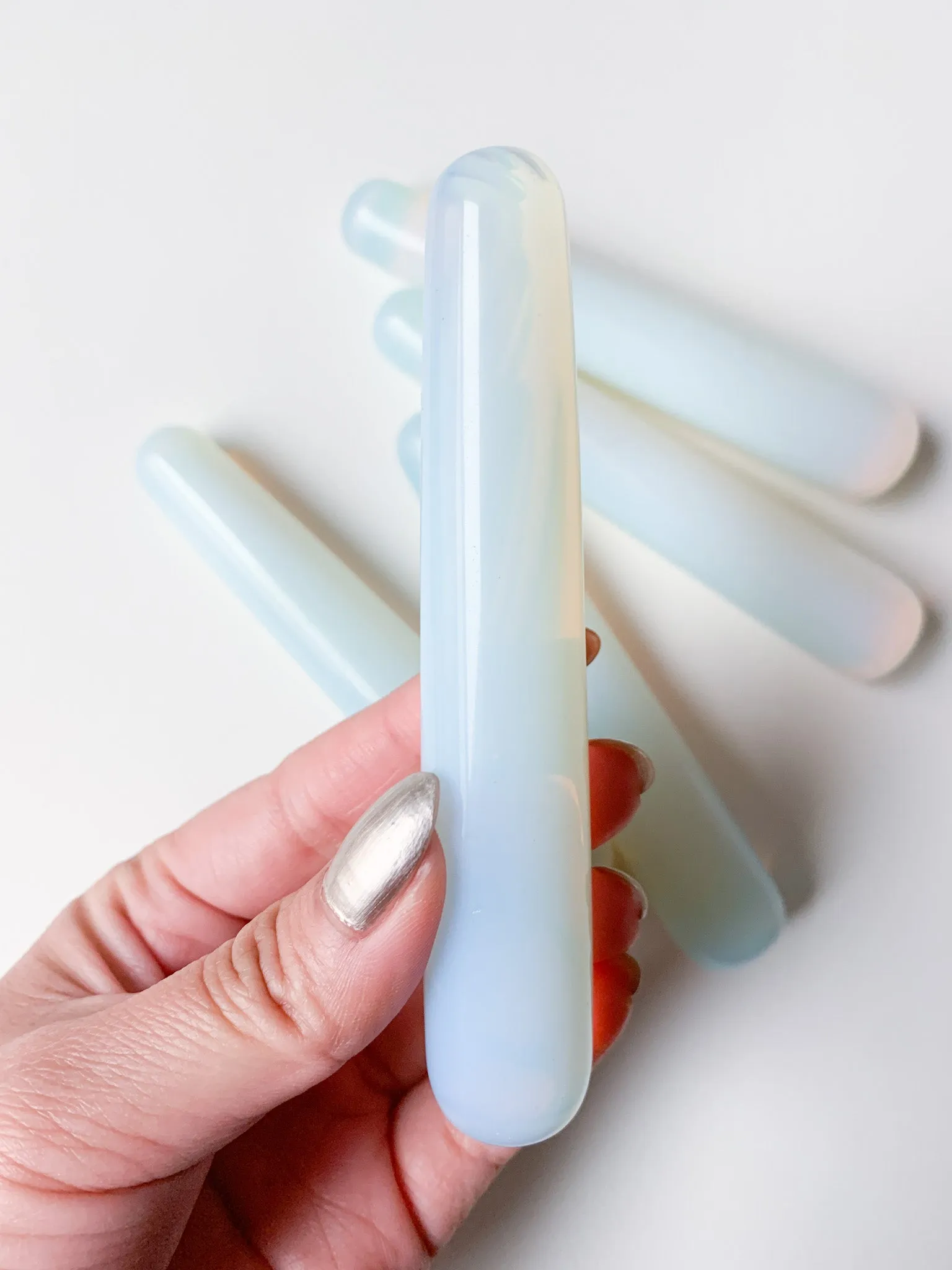 Opalite Polished Wands