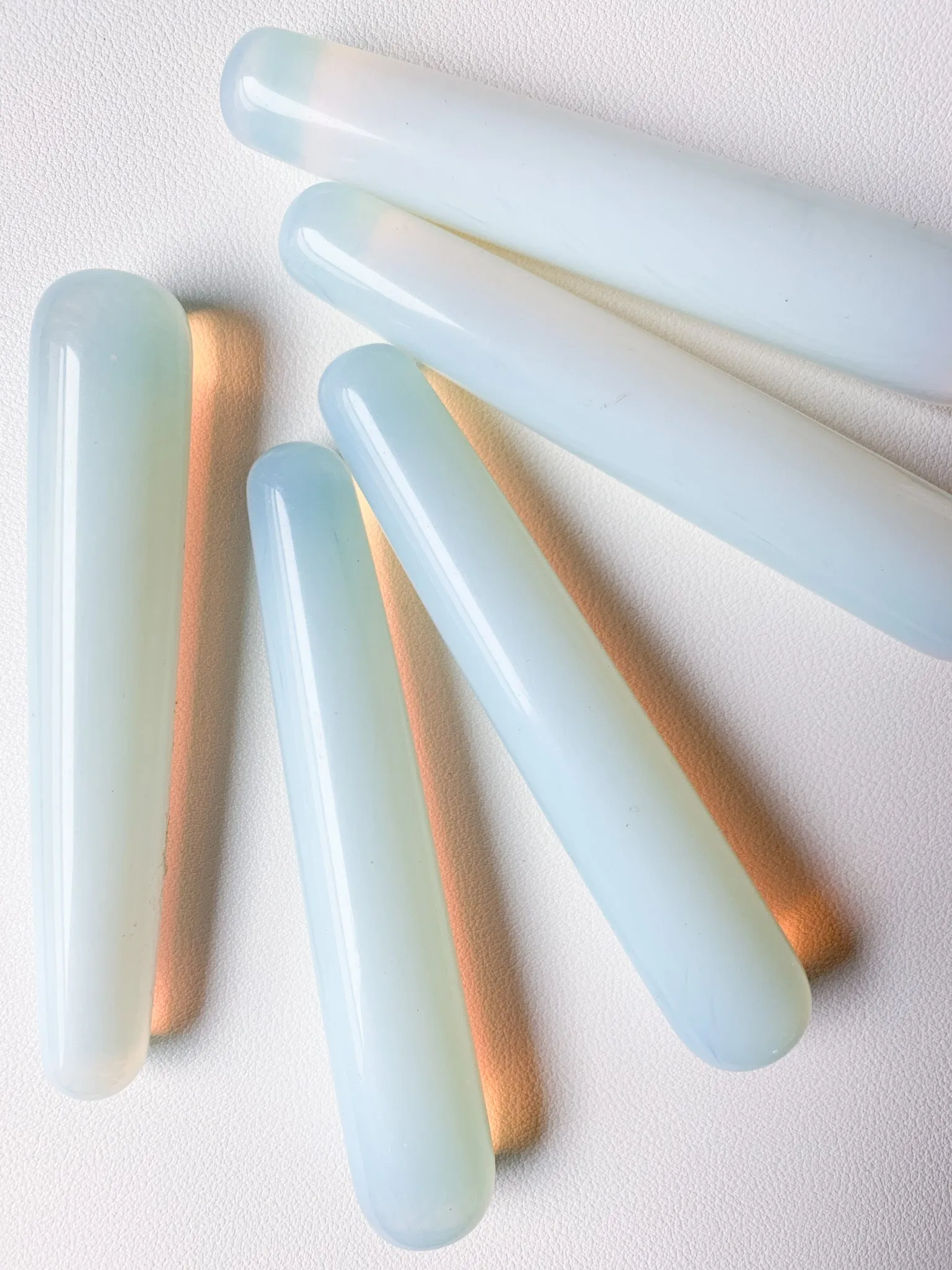 Opalite Polished Wands