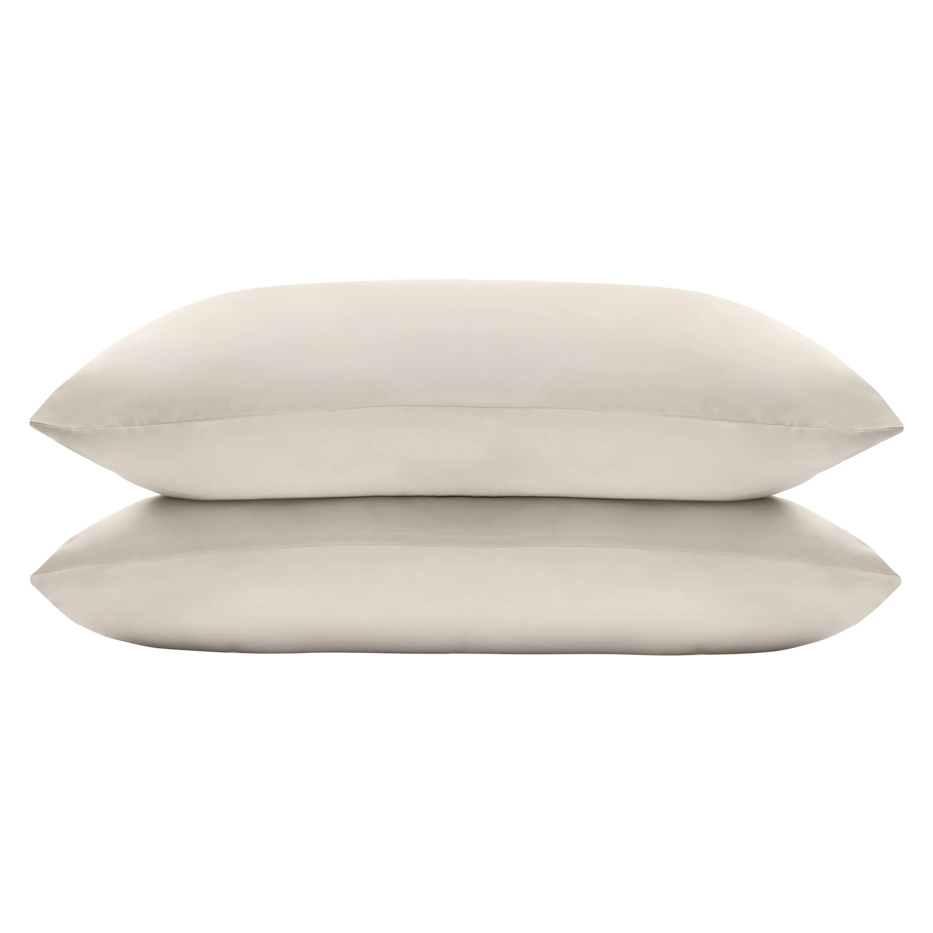 Organic Eucalyptus Silk Pillowcases | Multiple Colours