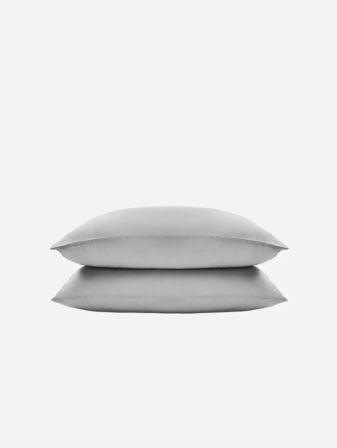 Organic Eucalyptus Silk Pillowcases | Multiple Colours