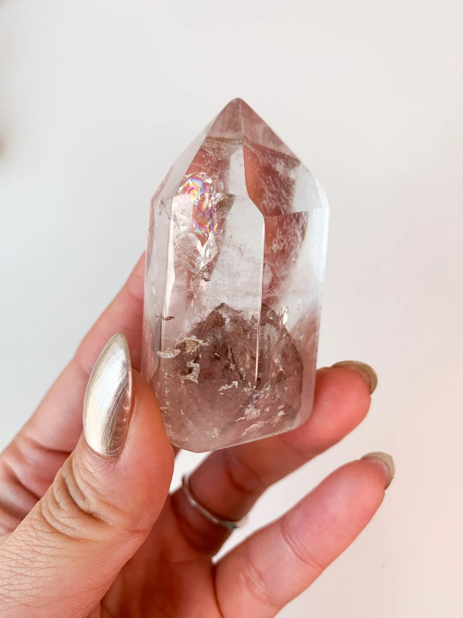 Orire Phantom Quartz Point