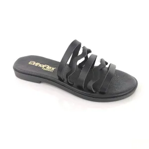 ORTHOFLEX FASHION 1002 Black