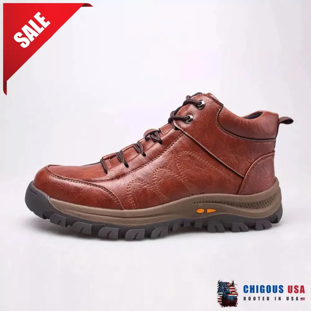 Orthopedic Safety Work Shoes