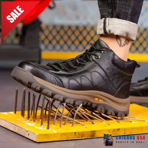 Orthopedic Safety Work Shoes