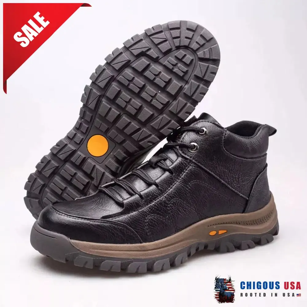 Orthopedic Safety Work Shoes