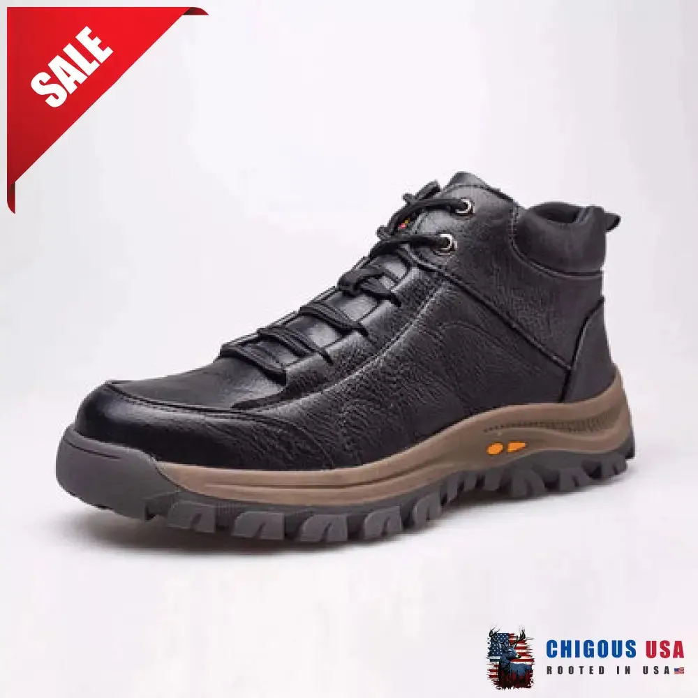 Orthopedic Safety Work Shoes