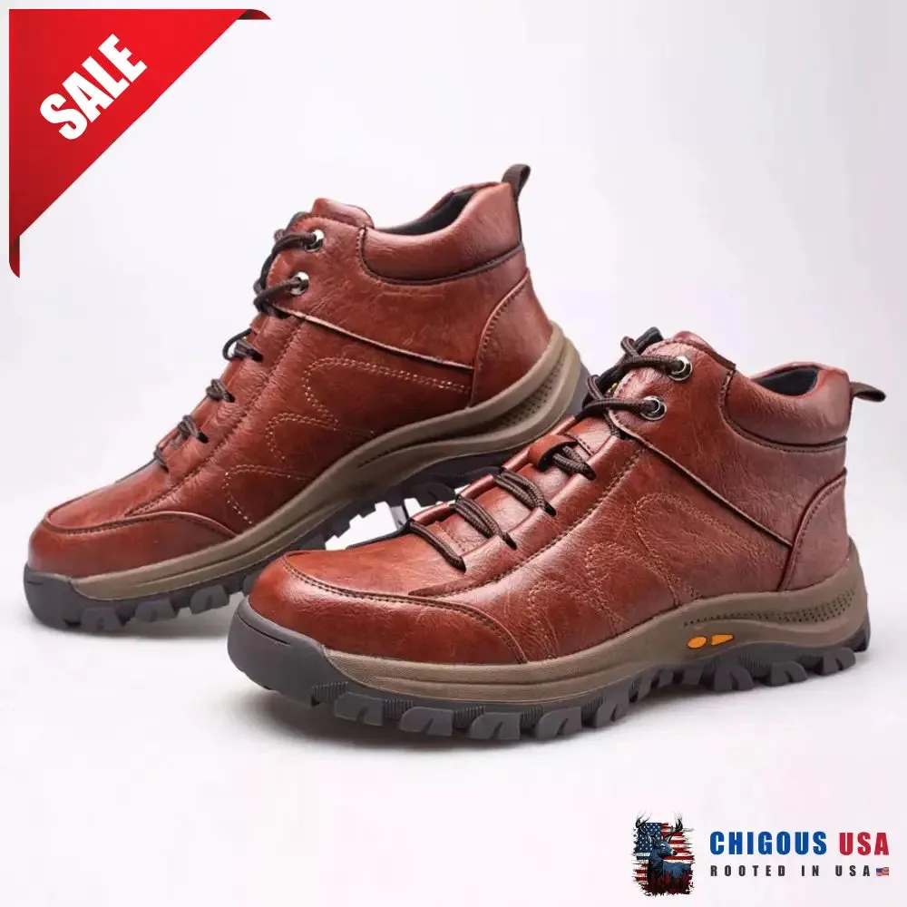 Orthopedic Safety Work Shoes