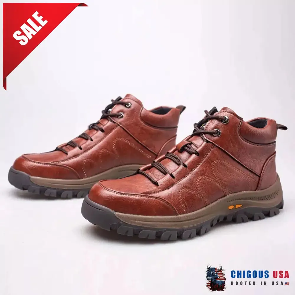 Orthopedic Safety Work Shoes