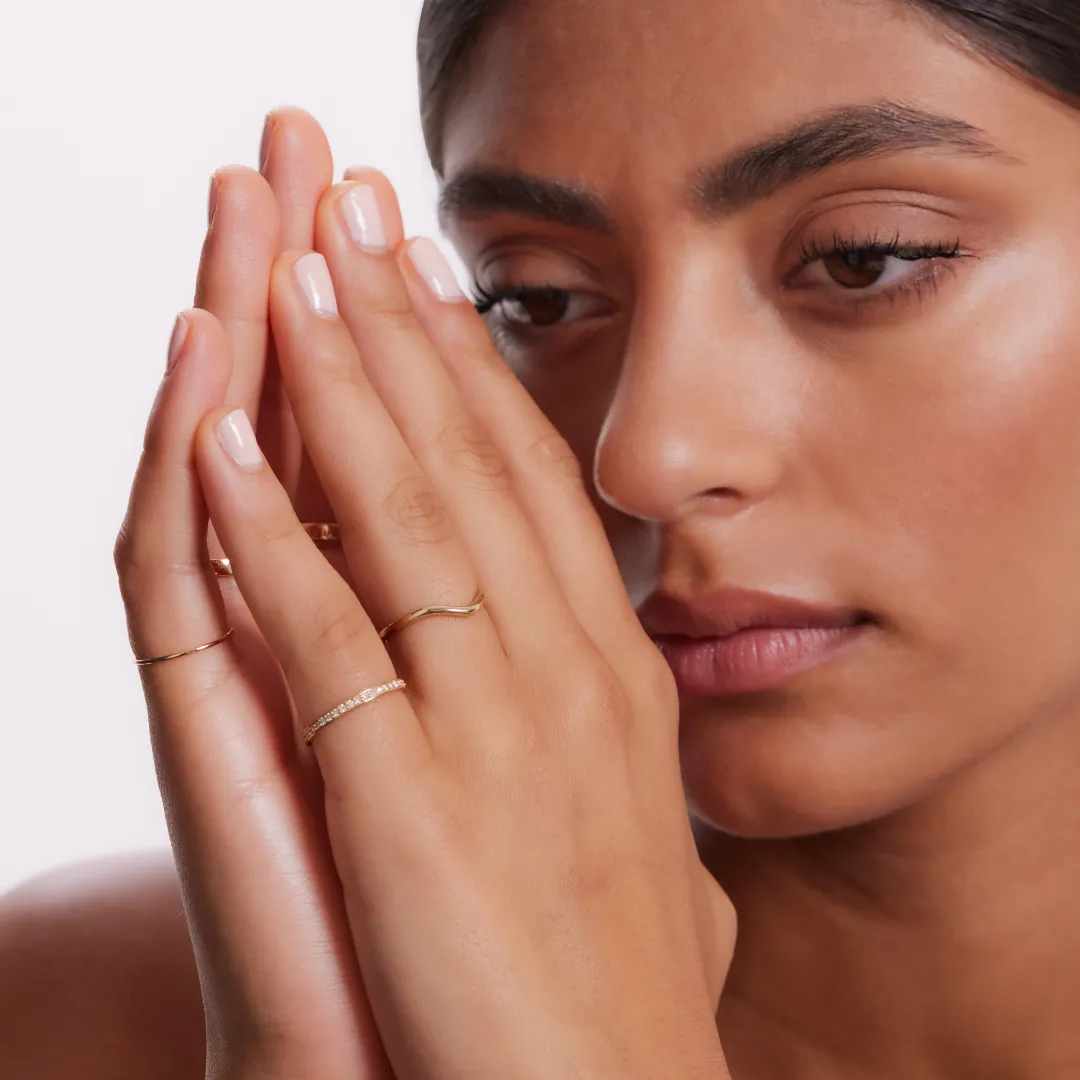 Otta Ring - Solid Gold