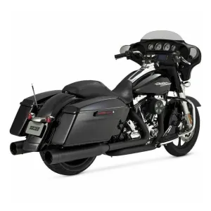 OVERSIZED 450 TITAN SLIP-ONS V46549 FINISH CHROME