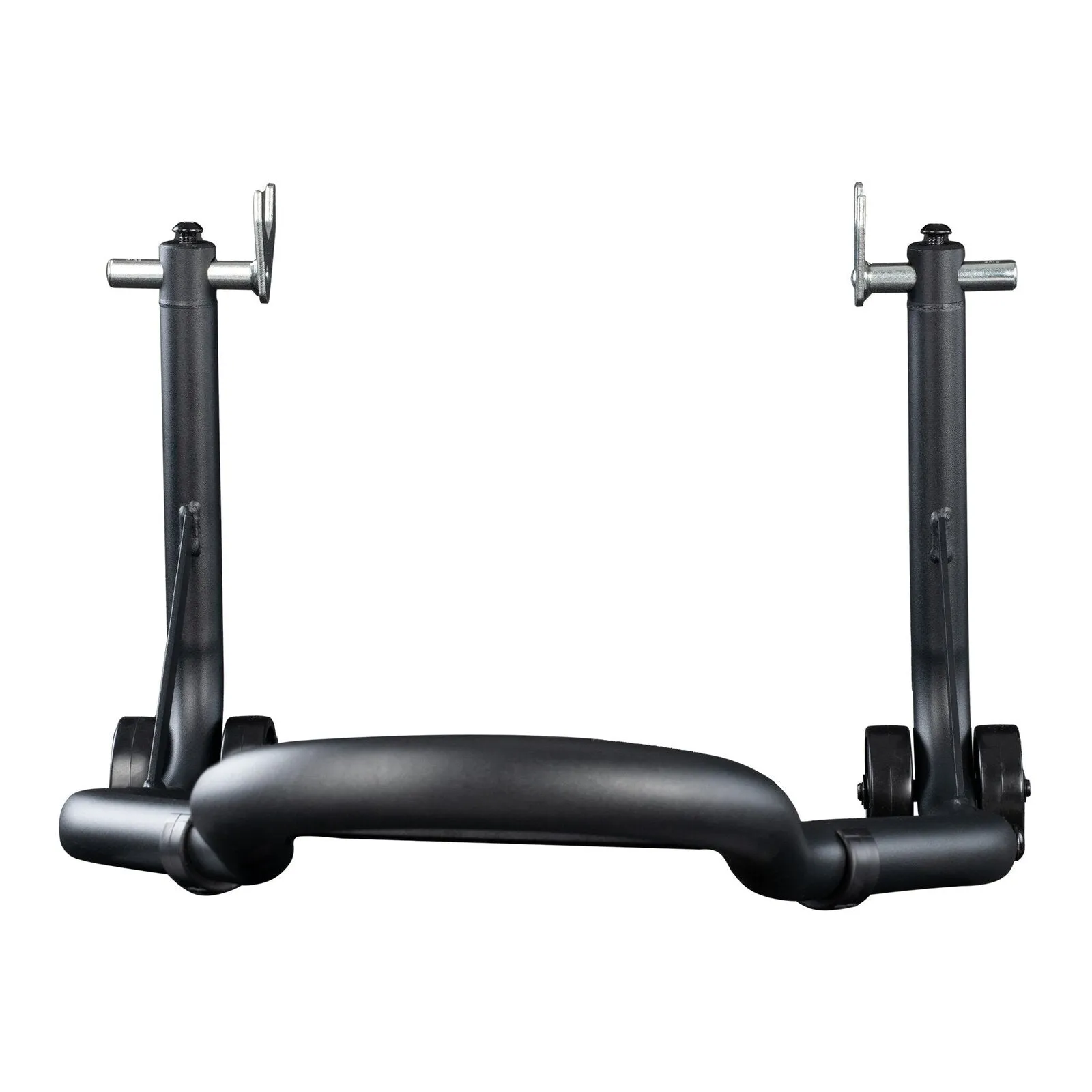 Oxford Big Black Rear Paddock Stand (Comes with V Hooks)