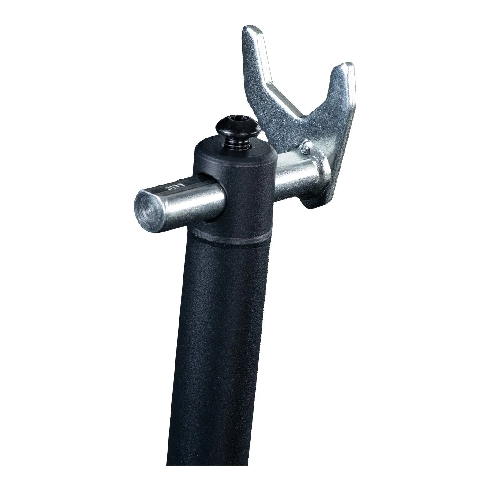 Oxford Big Black Rear Paddock Stand (Comes with V Hooks)