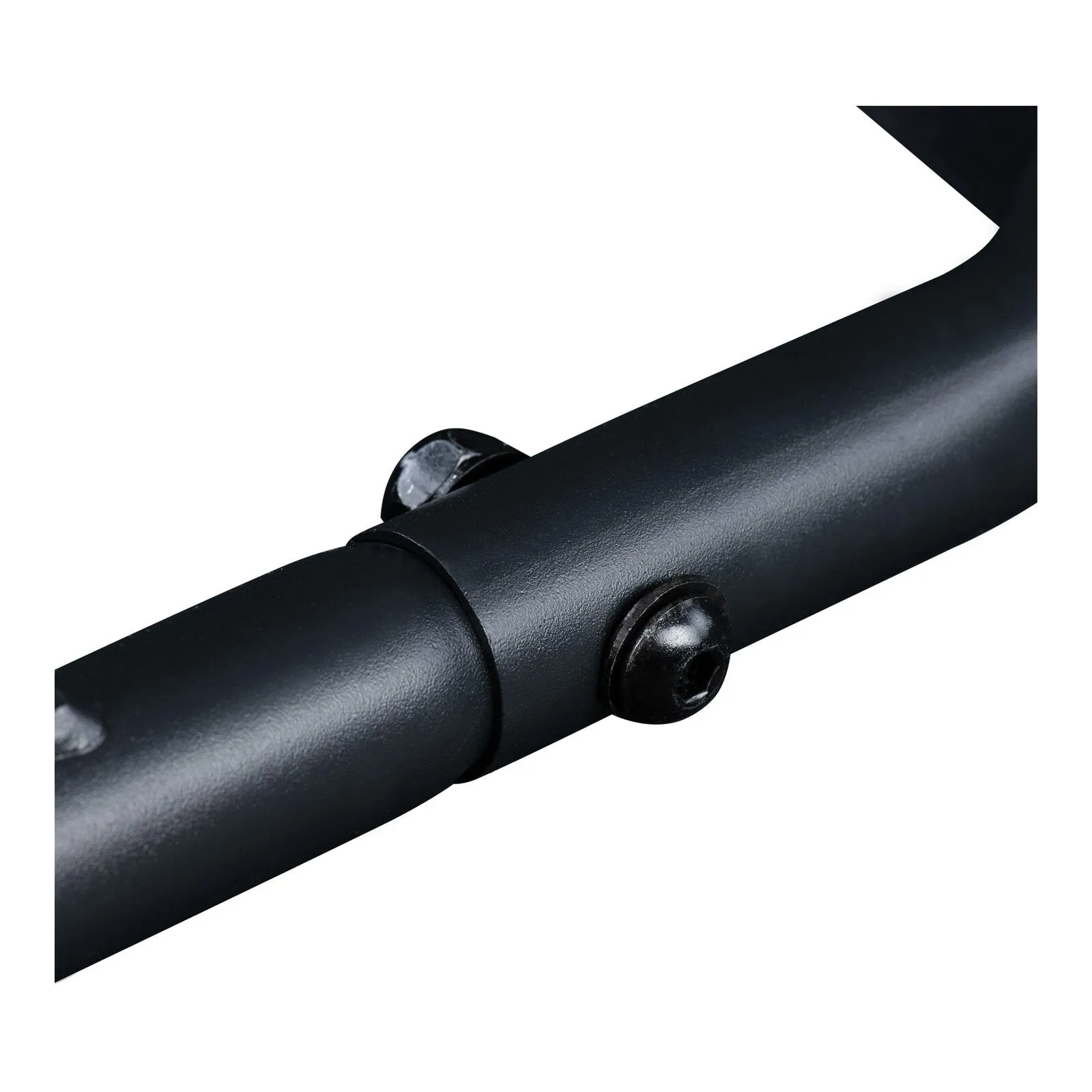 Oxford Big Black Rear Paddock Stand (Comes with V Hooks)