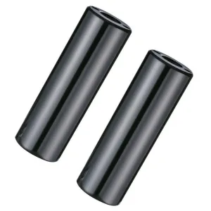 Oxford BMX Steps (Pegs) 10/14mm - Black