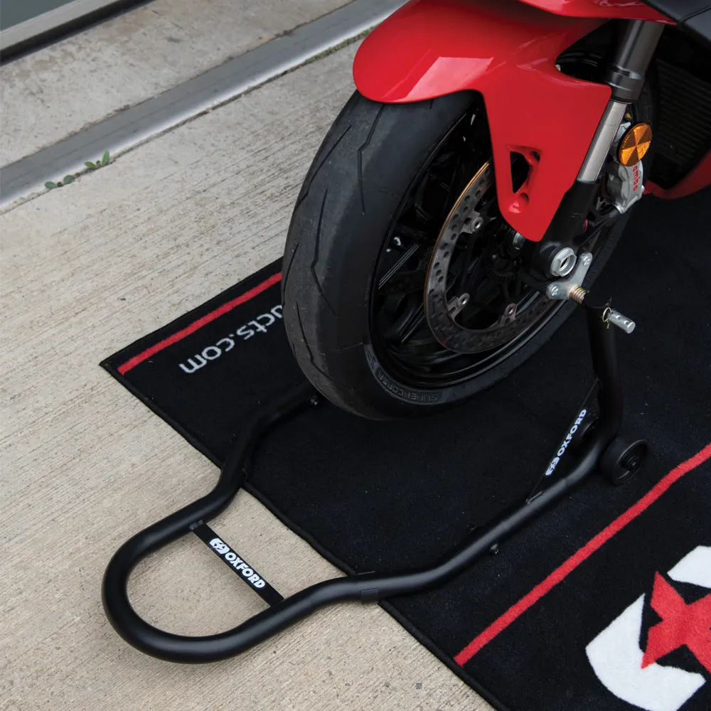 Oxford Front Paddock Stand