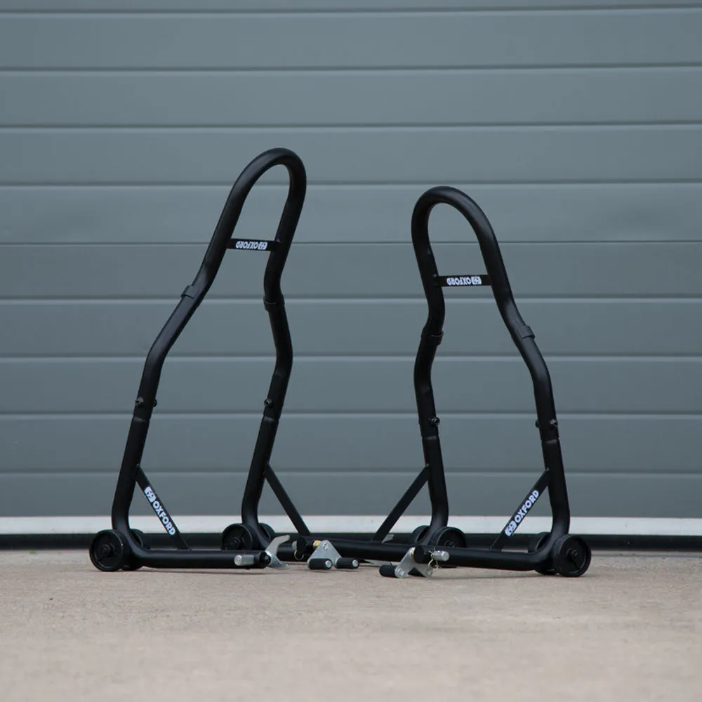 Oxford Rear Paddock Stand