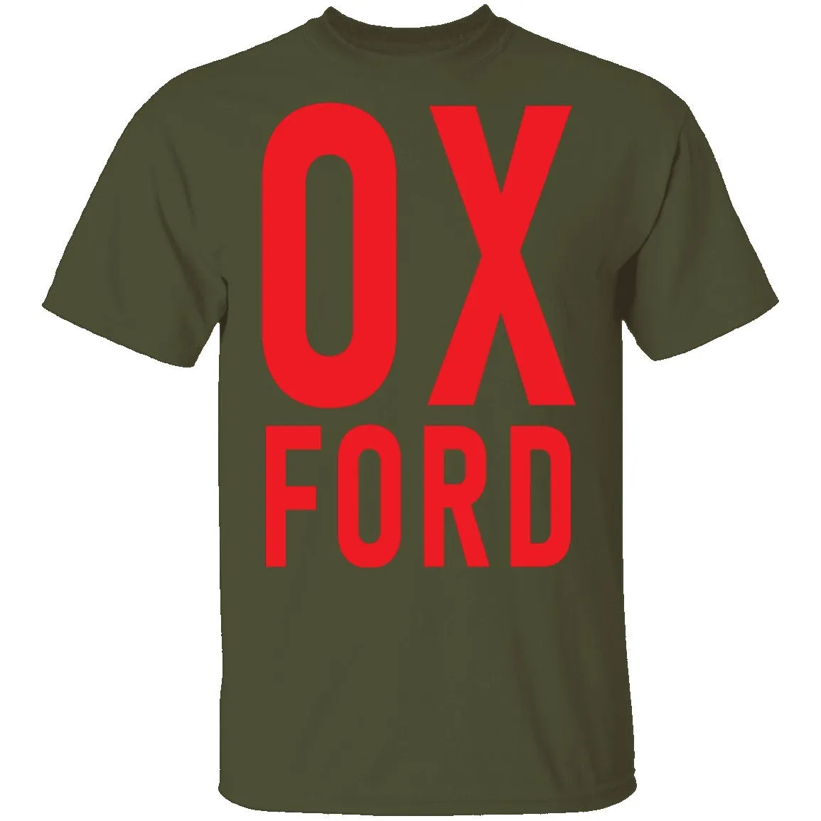 Oxford T-Shirt
