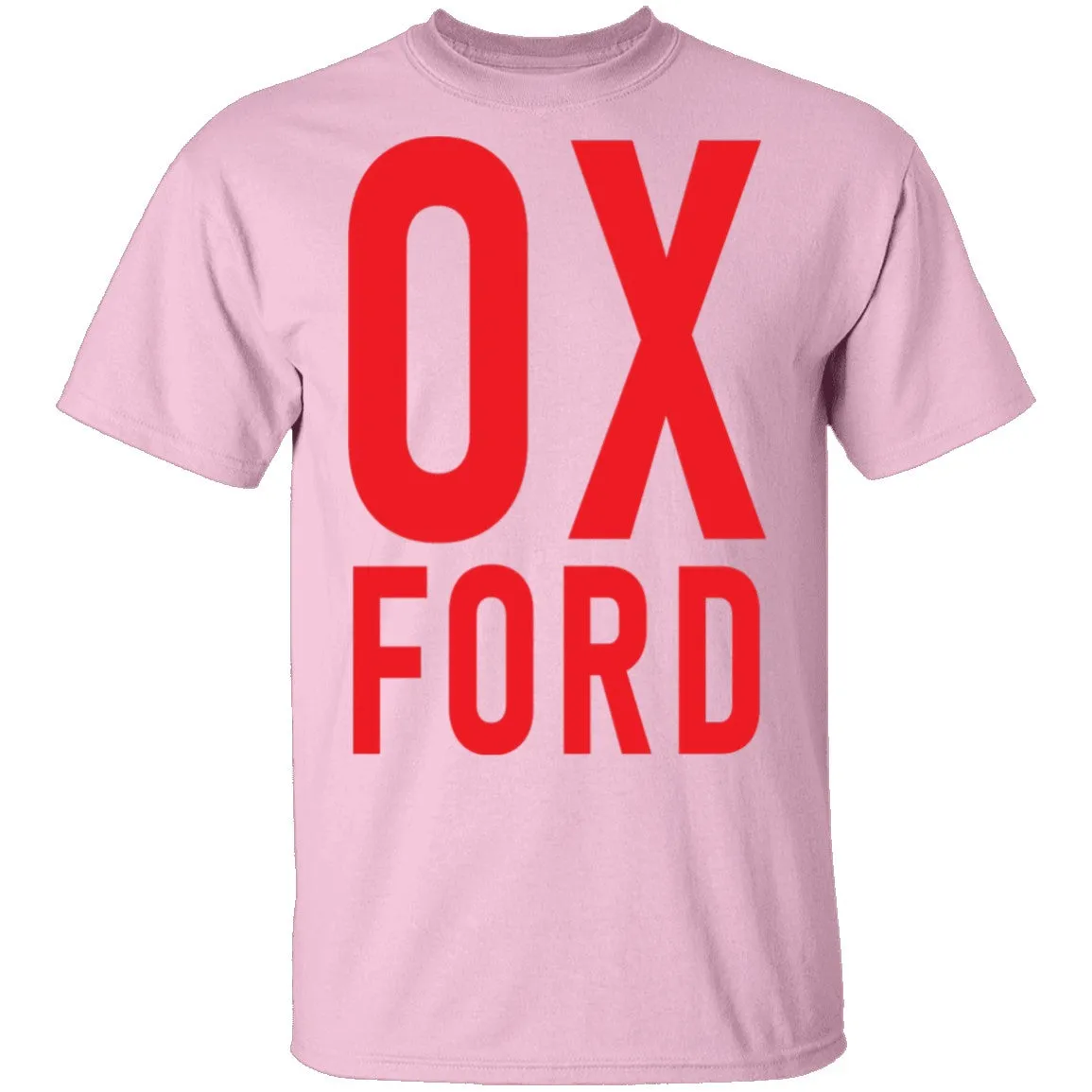 Oxford T-Shirt