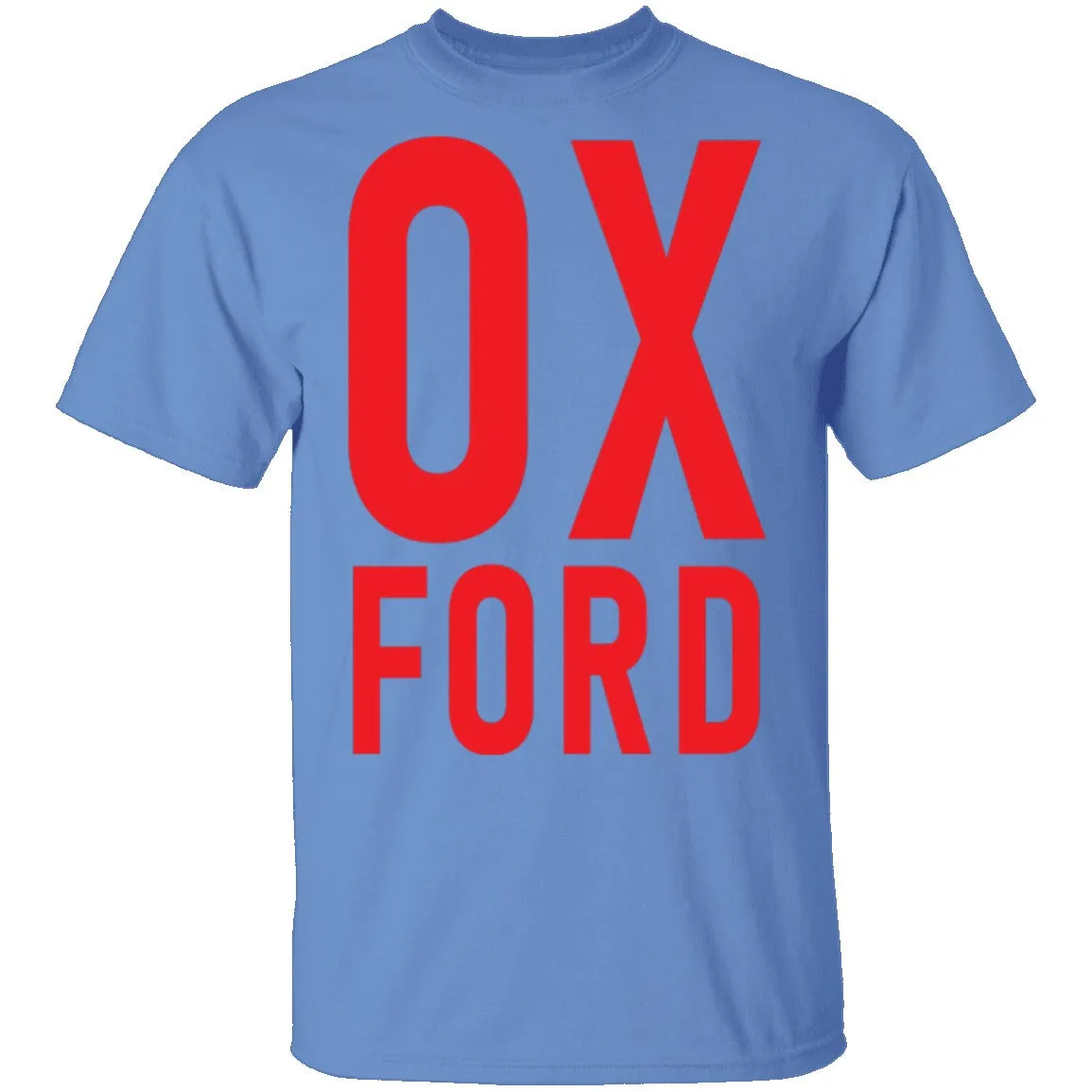 Oxford T-Shirt