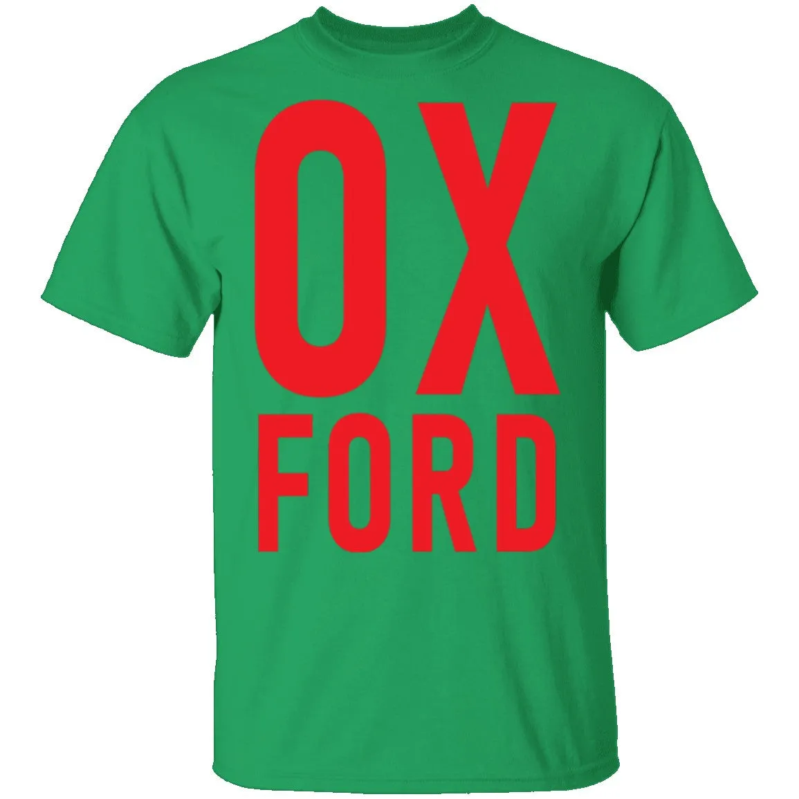 Oxford T-Shirt