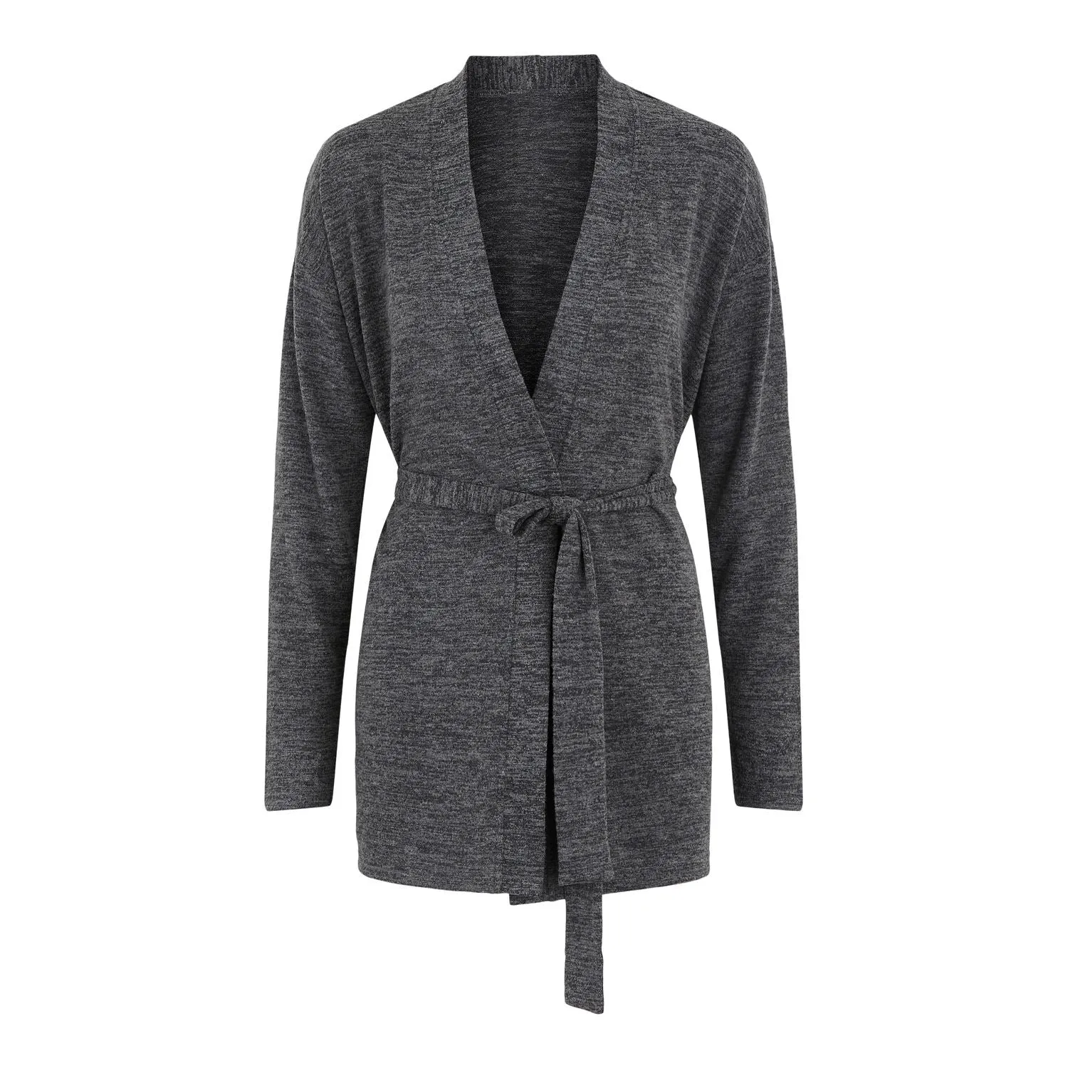 Pam Cardigan donkergrijs
