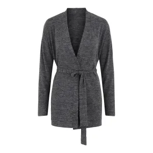 Pam Cardigan donkergrijs