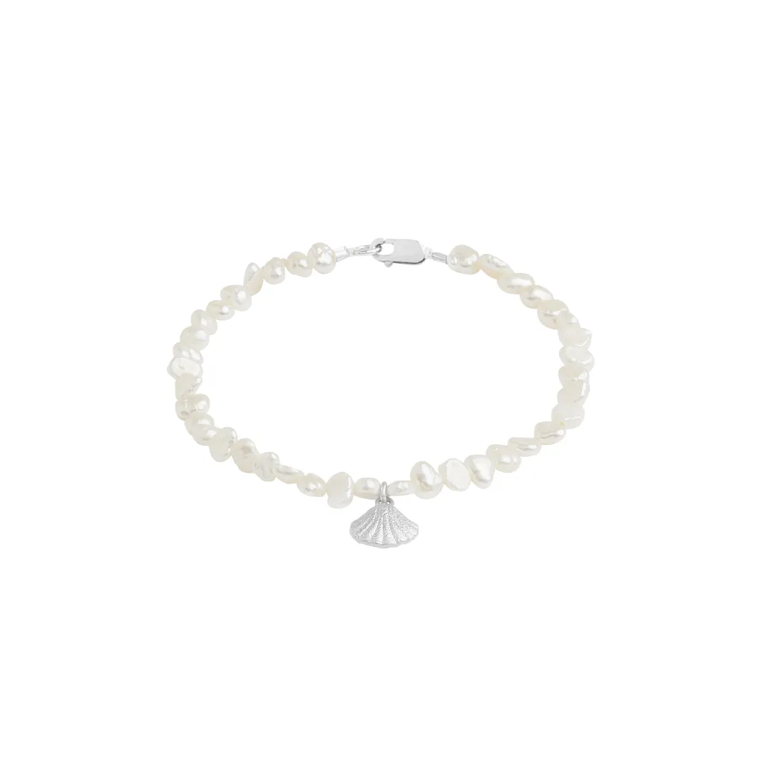 Paralía Bracelet - Silver