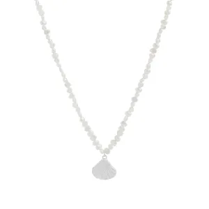 Paralía Necklace - Silver