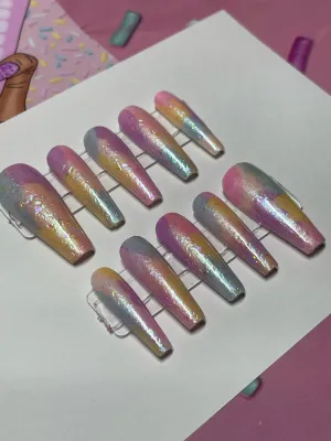 Pastel Watercolor
