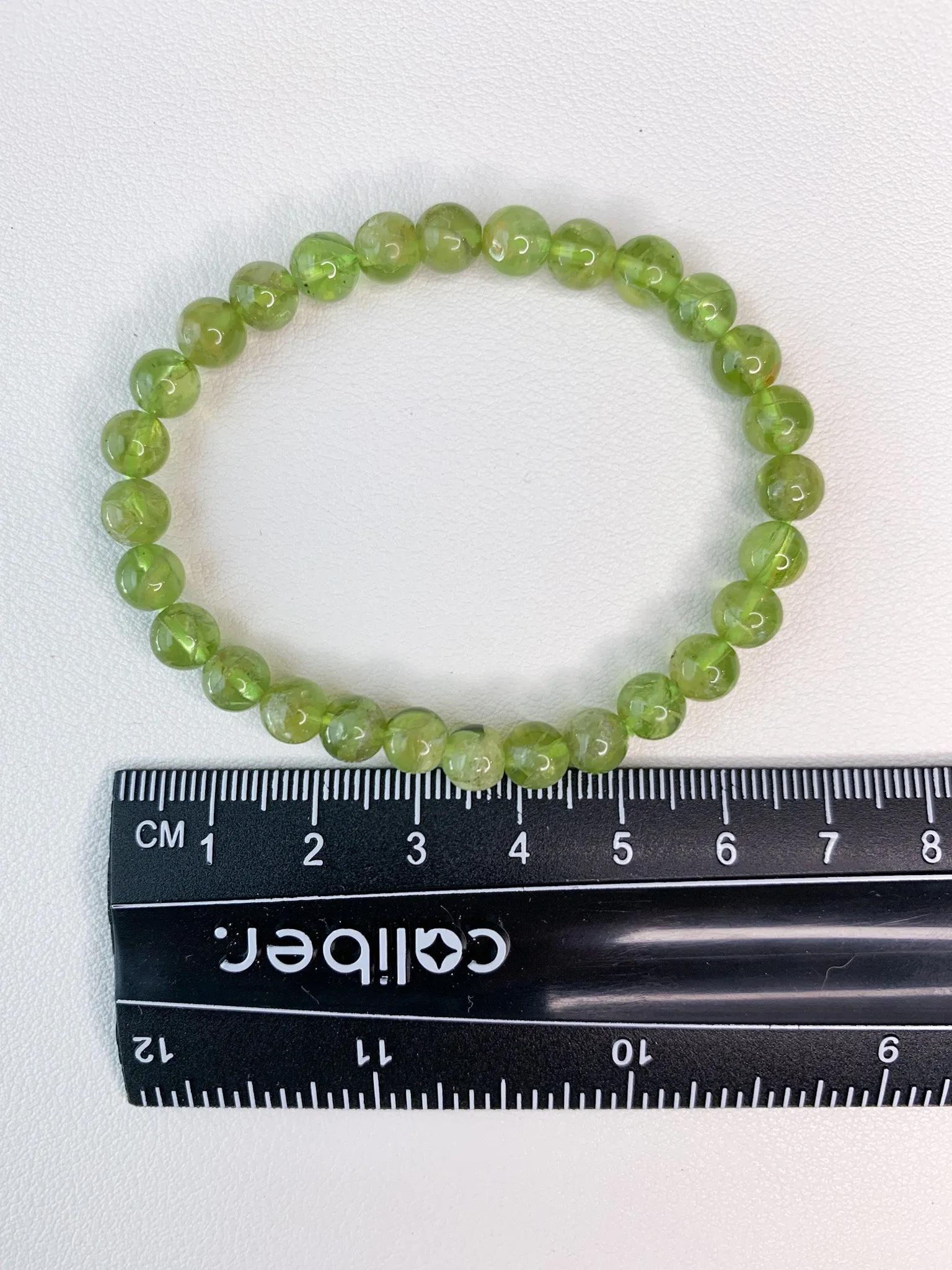 Peridot Bracelets