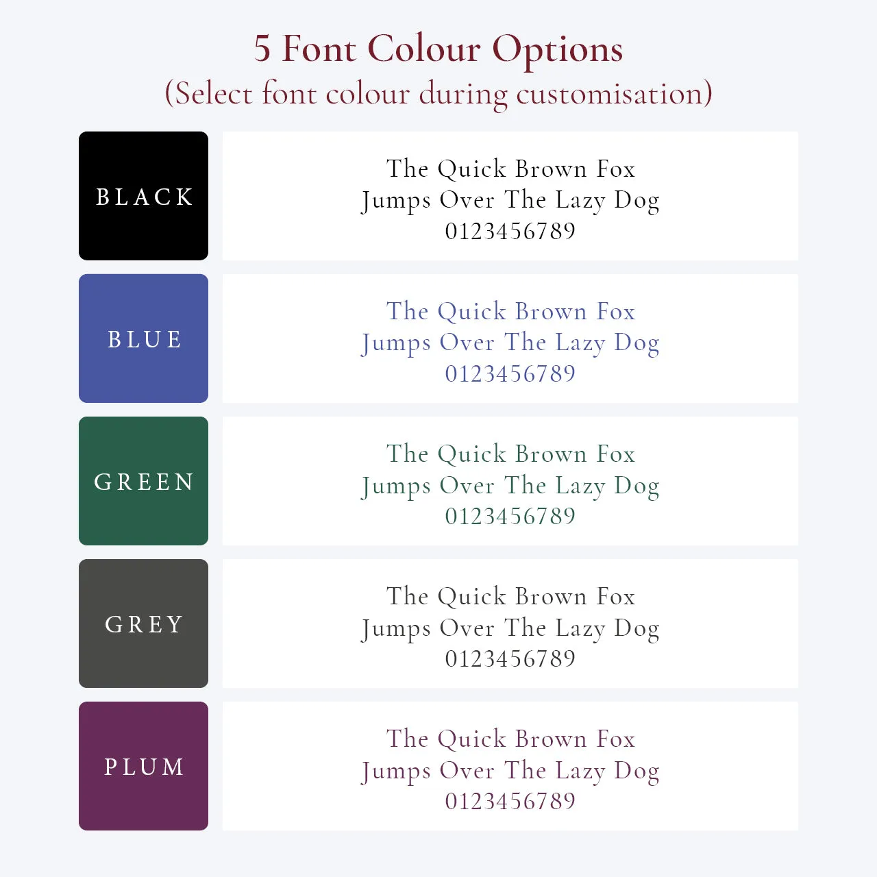 Personalised Letter & Card Writing Stationery Gift Set with Organiser - 'Oxford'