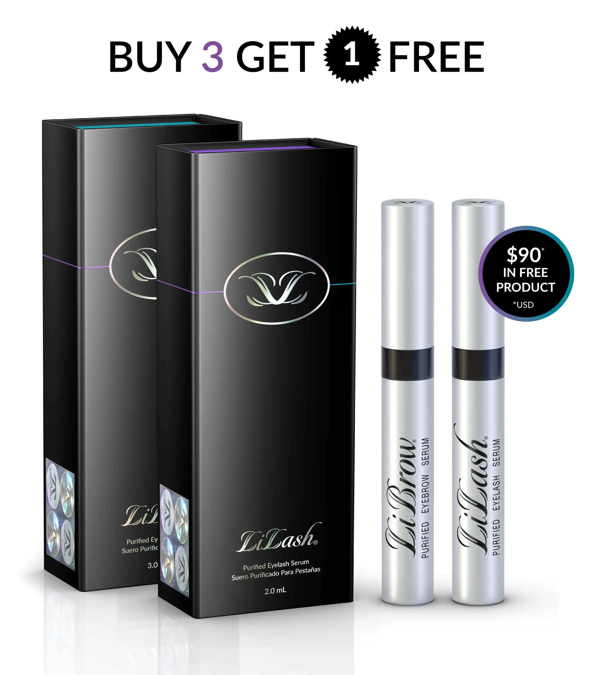 Phenix - Buy 3 Get 1 Free