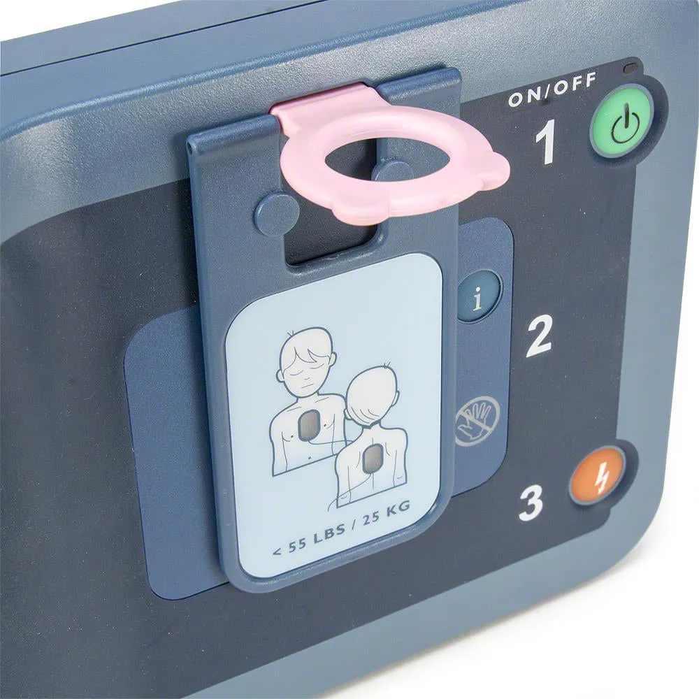 Philips - HeartStart FRx Defibrillator Infant/Child Key