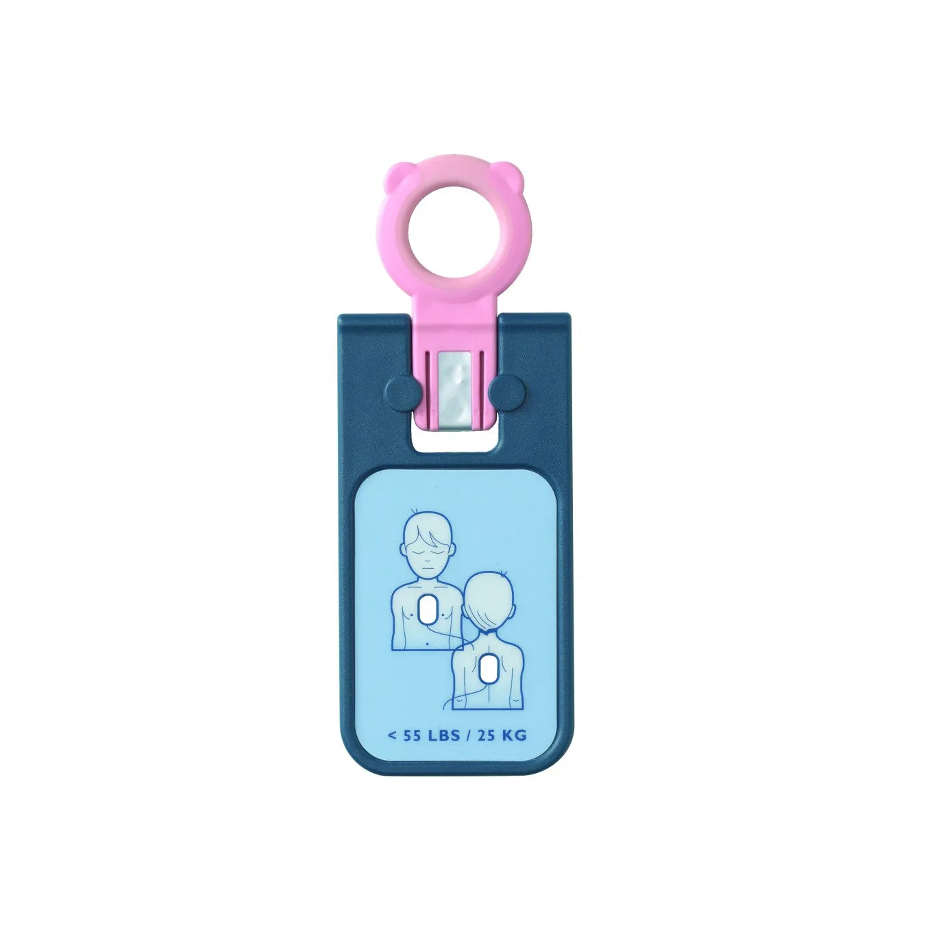 Philips - HeartStart FRx Defibrillator Infant/Child Key