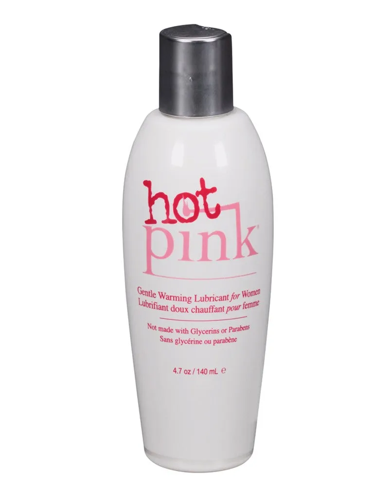 Pink | Hot Warming | Waterbasis