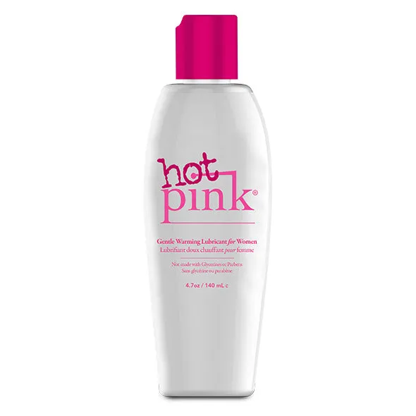 Pink | Hot Warming | Waterbasis