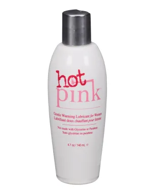 Pink | Hot Warming | Waterbasis