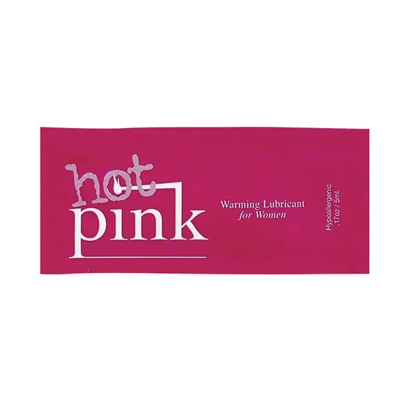 Pink | Hot Warming | Waterbasis
