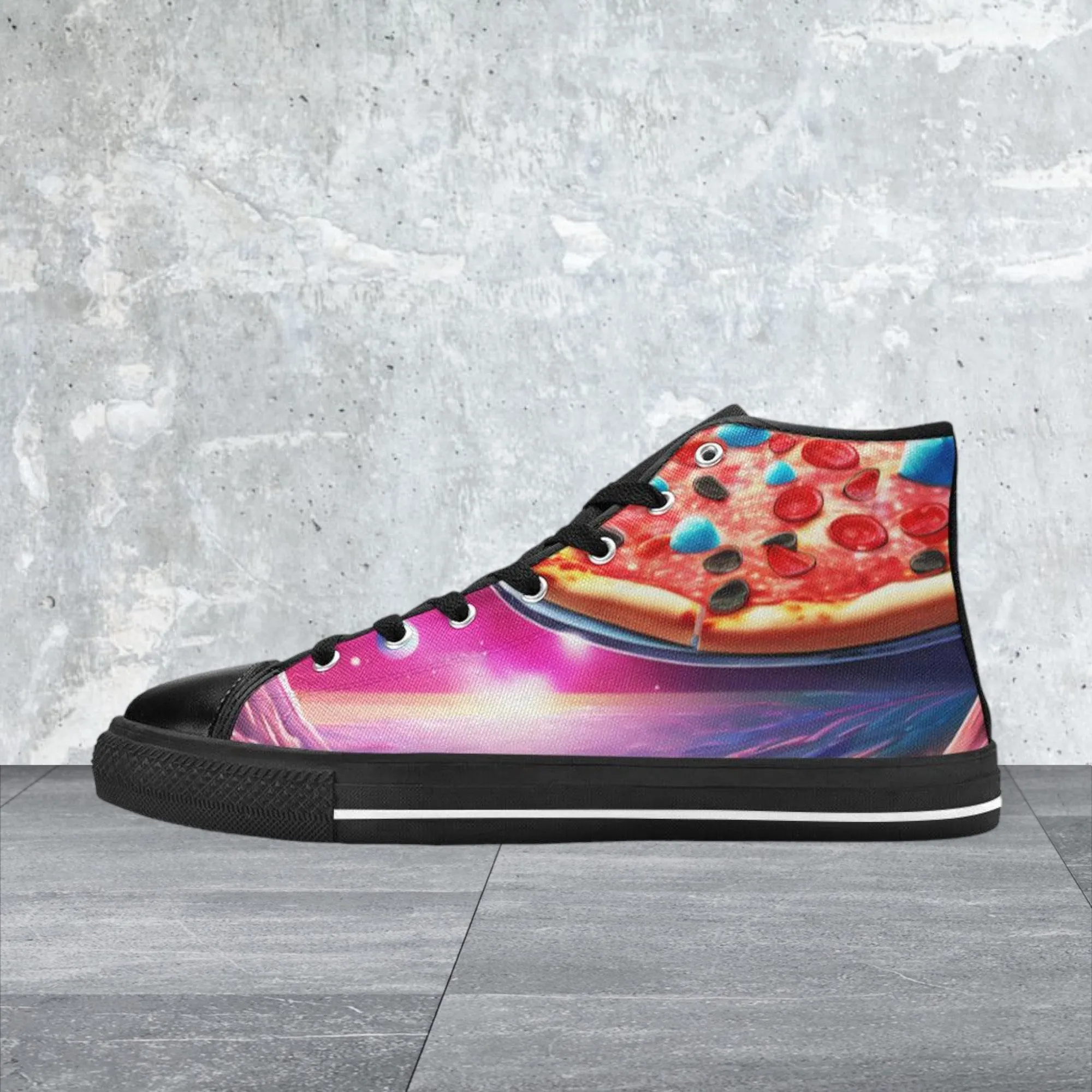 Pizza Space Women