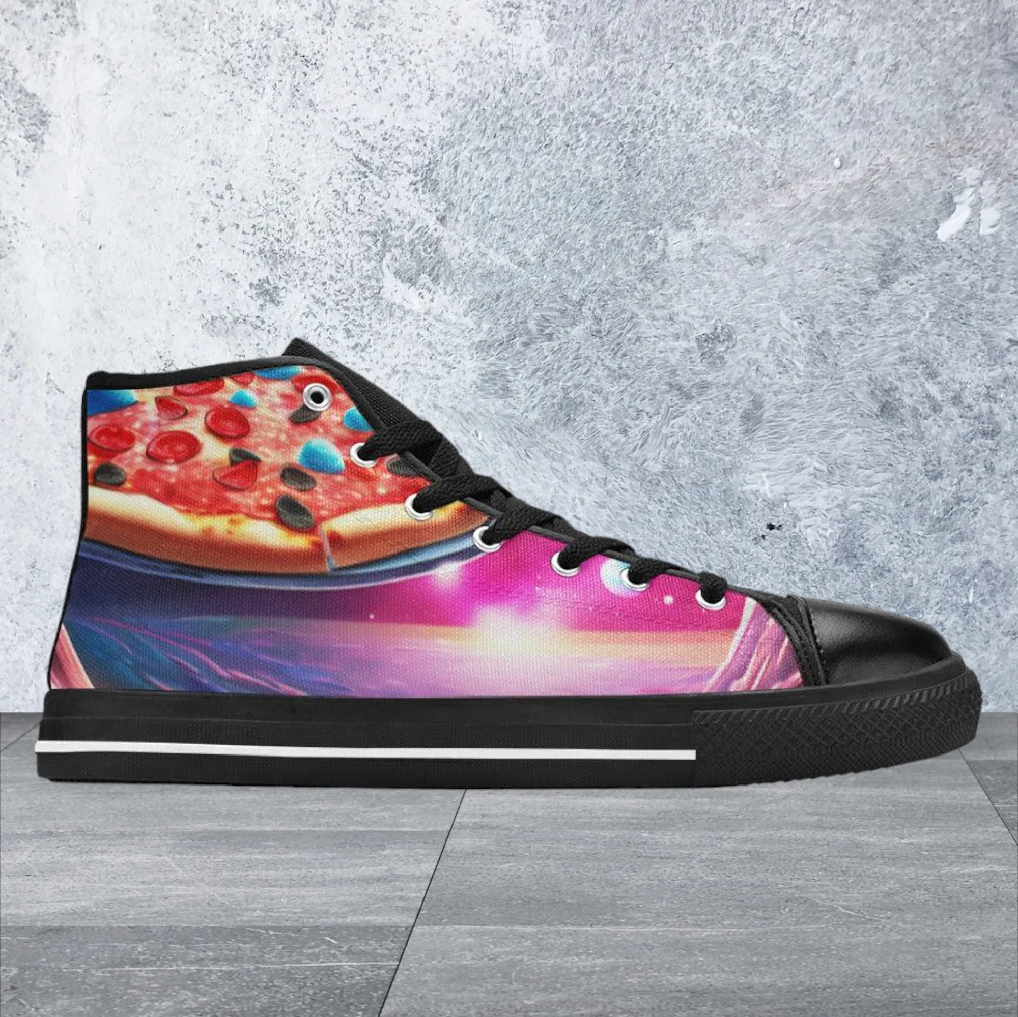 Pizza Space Women