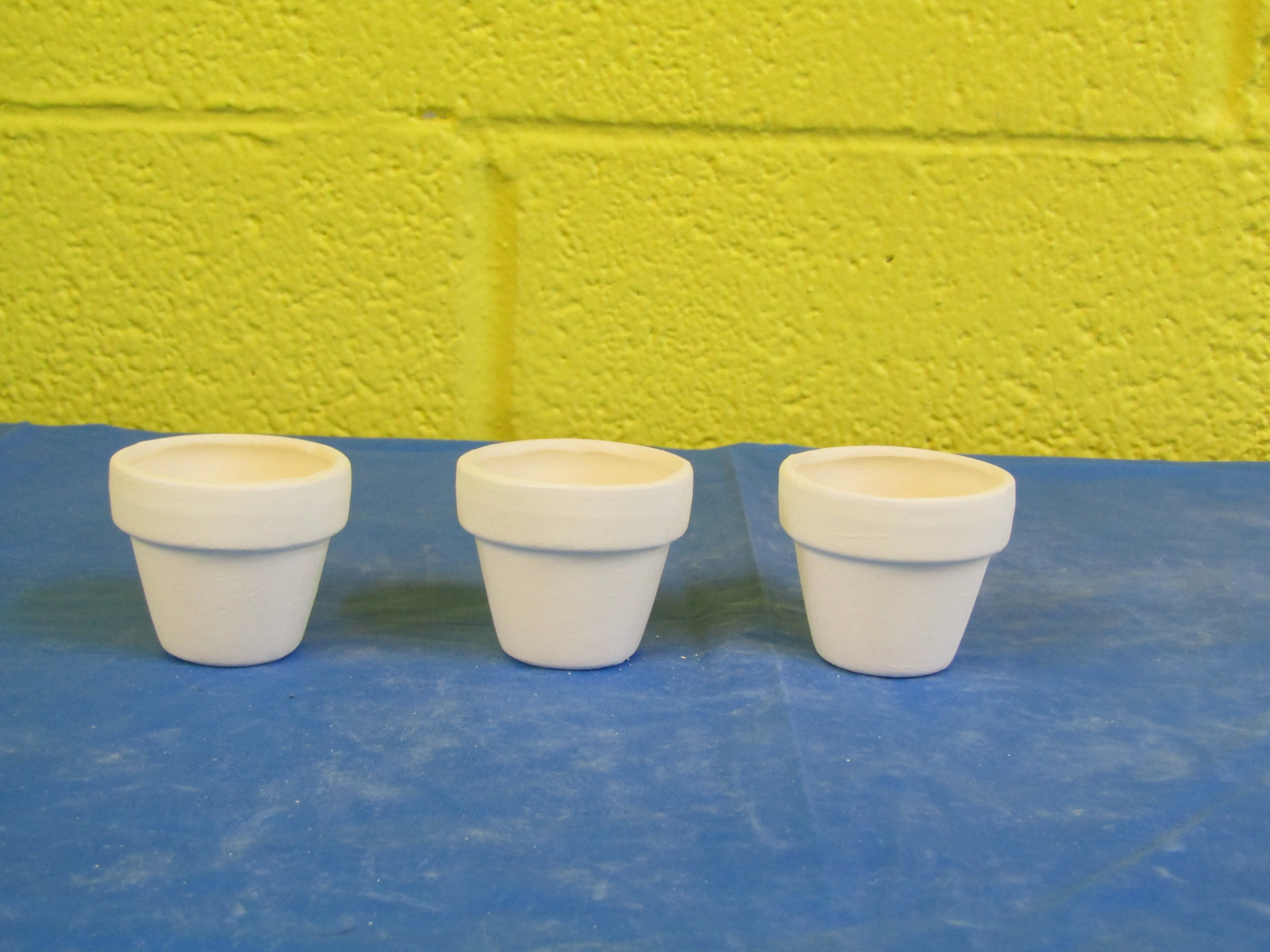 Planter - Mini, 3pc