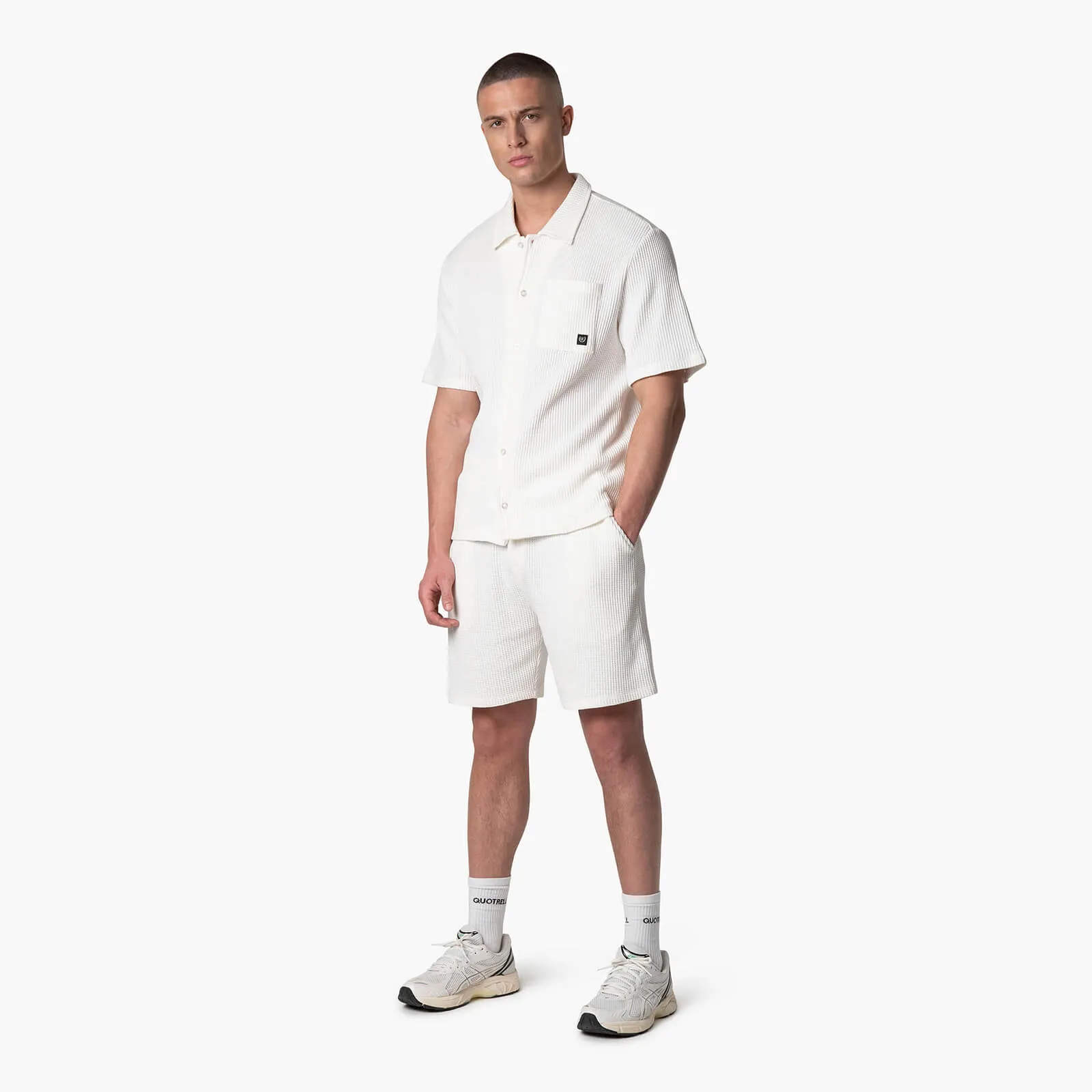 PLAYA SHIRT | OFF WHITE