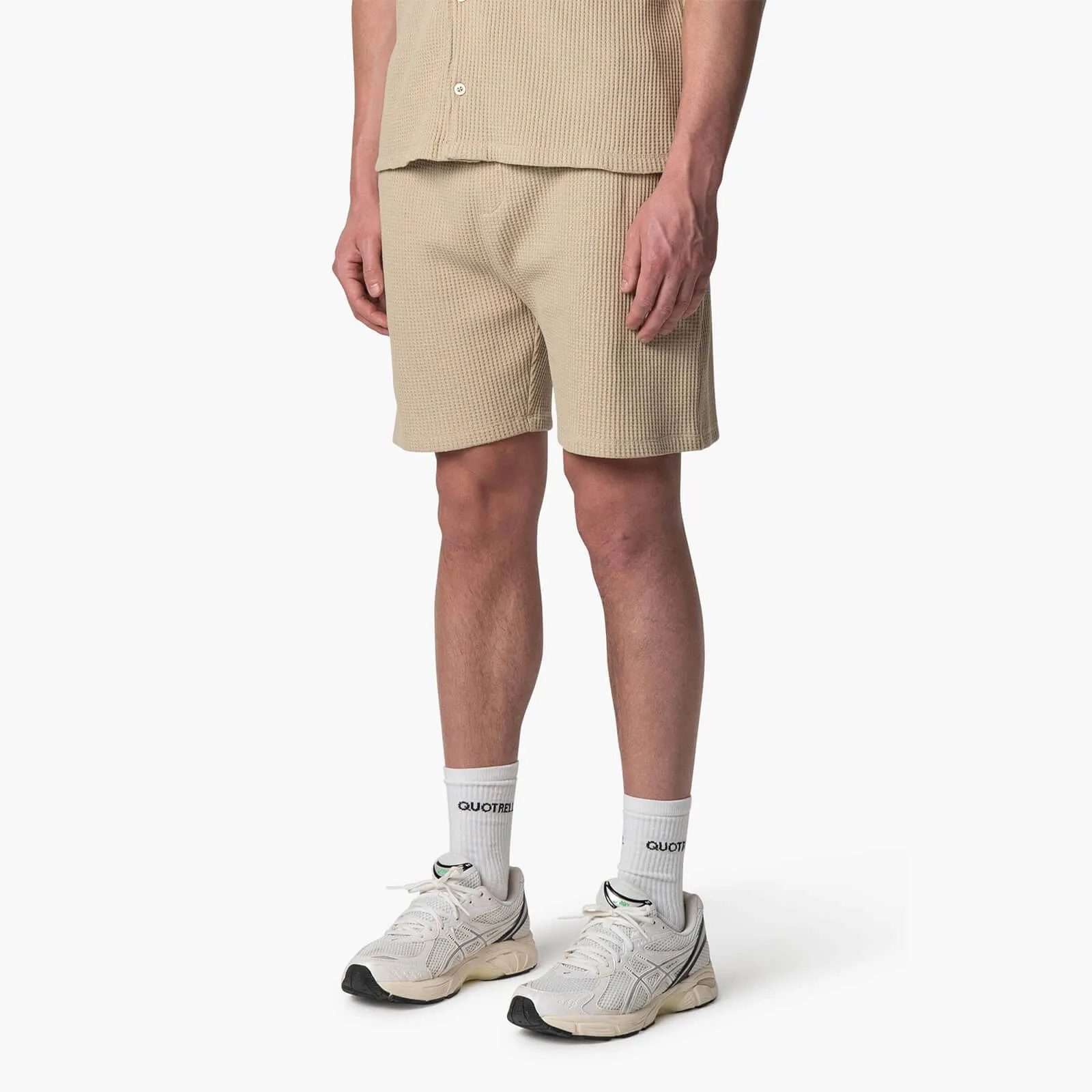 PLAYA SHORTS | BEIGE