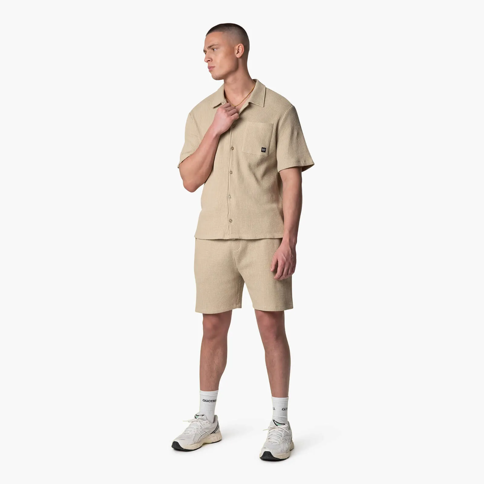 PLAYA SHORTS | BEIGE